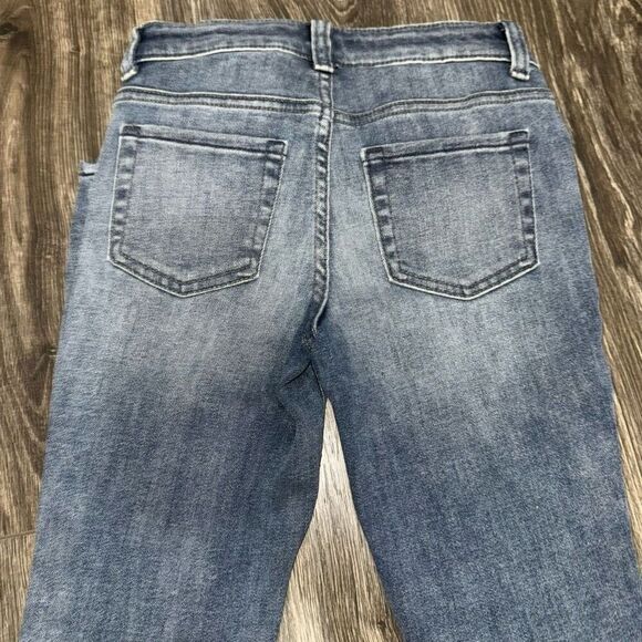 Cat & Jack Skinny Denim Jeans - Picture 4 of 4